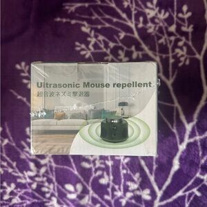 Ultrasonic Mouse Repellent